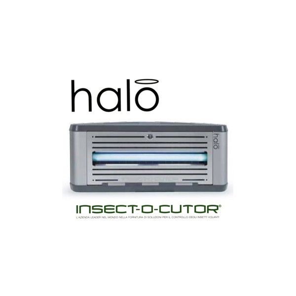 HALO 15 - Insect-O-Cutor