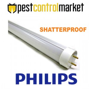 Neon UV PHILIPS TPX15-18S Shatterproof per PLUSZAP30, HALO15/30/45 e FTP30