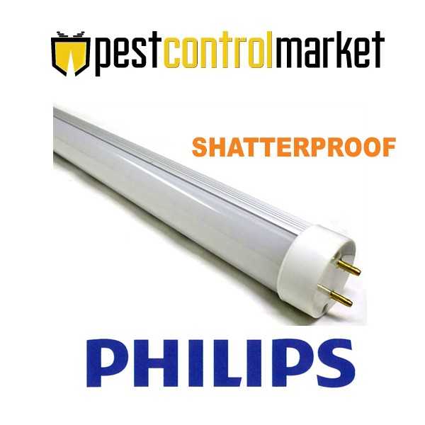 Neon UV PHILIPS TPX15-18S Shatterproof per PLUSZAP30, HALO15/30/45 e FTP30