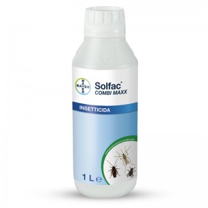 SOLFAC COMBI MAXX 1 litro - Bayer CropScience - 1