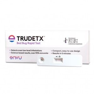 Test rapido per cimici dei letti TruDetx - 1
