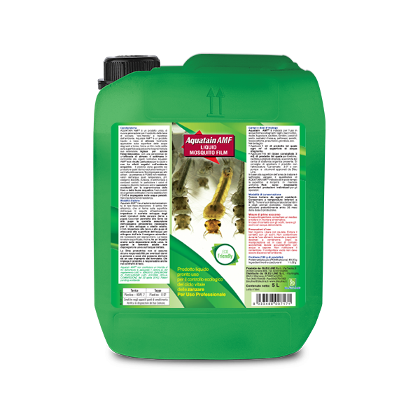 Aquatain AMF - Prodotto liquido a base di silicone - Tanica da 5 litri - 1