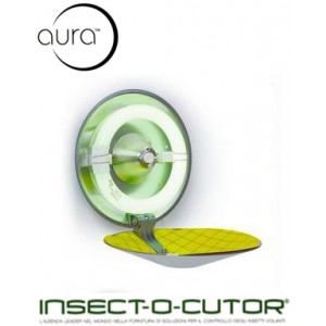 AURA 22 W Insect-O-Cutor e logo