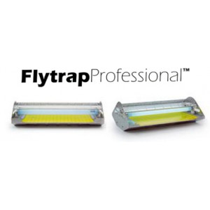 FLYTRAP PROFESSIONAL FTP30  + 1 Confezione di Piastre in Regalo e logo
