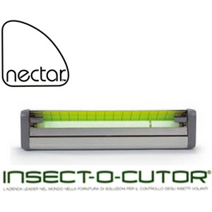 Liquido attrattivo per lampada Insect-O-Cutor NECTAR e logo