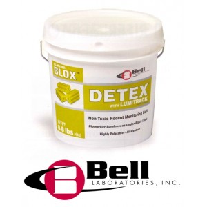 DETEX BLOX - Bell Laboratories