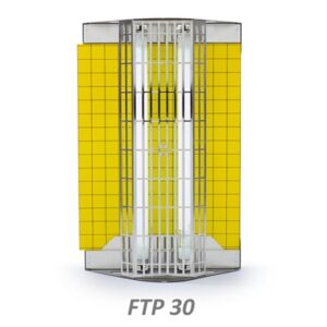 FLYTRAP PROFESSIONAL FTP30 e Confezione di Piastre in Regalo