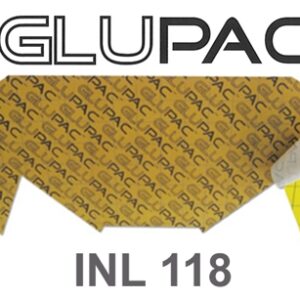 Piastra collante INL118 per lampada LURALITE Cento
