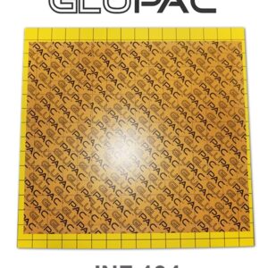 Piastra collante INF194 gialla per HALO 60
