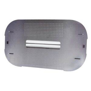 PestWest SUNBURST TAB Acciaio Inox - 1