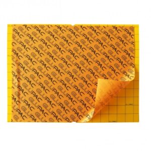 Piastra collante GB001 Gialla per Flytrap Professional FTP 30, HALO 30 e HALO 45