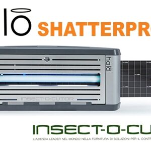 HALO 15 Shatterproof - Insect-O-Cutor e logo