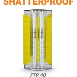 FLYTRAP PROFESSIONAL FTP40 Shatterproof verticale
