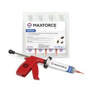 MAXFORCE IC 4 cartucce da 30 grammi - 1