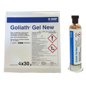 GOLIATH GEL NEW - BASF - 20 cartucce da 30 grammi