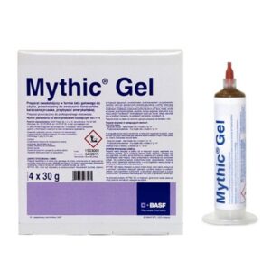 MYTHIC GEL BLATTE